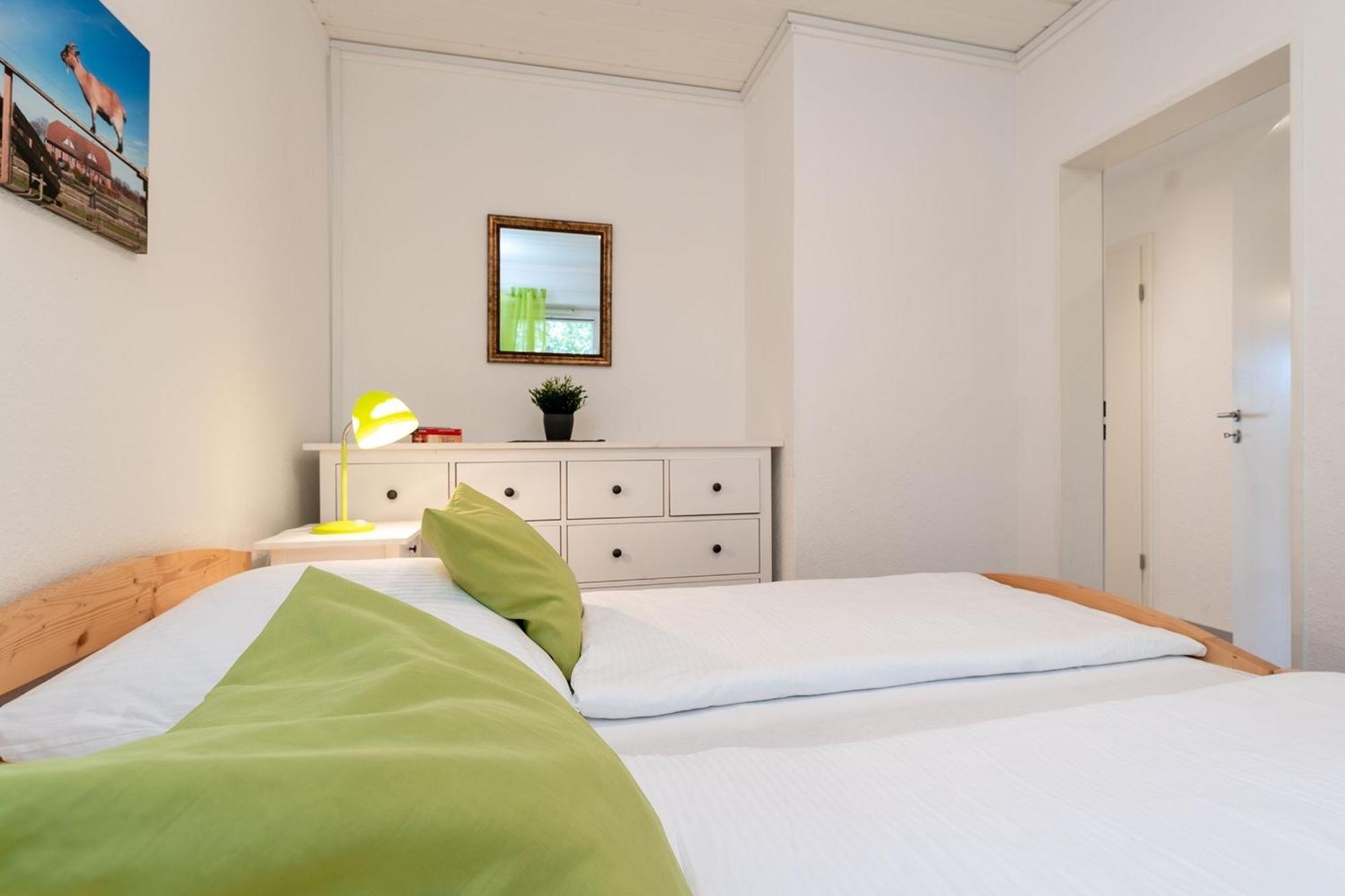 Blankwasserweg 131 Lensterstrand Oase Bungalow 7 المظهر الخارجي الصورة