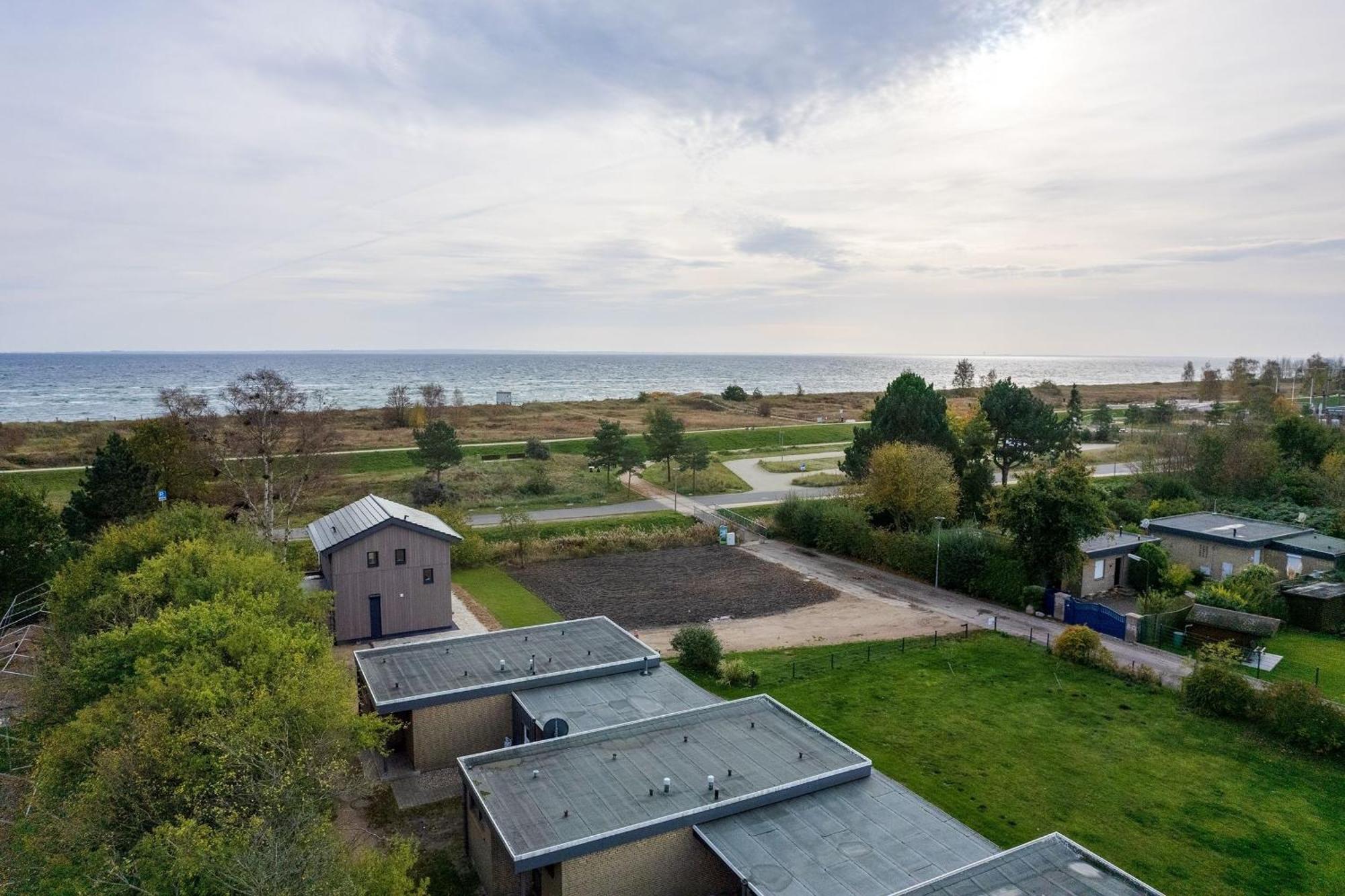 Blankwasserweg 131 Lensterstrand Oase Bungalow 7 المظهر الخارجي الصورة