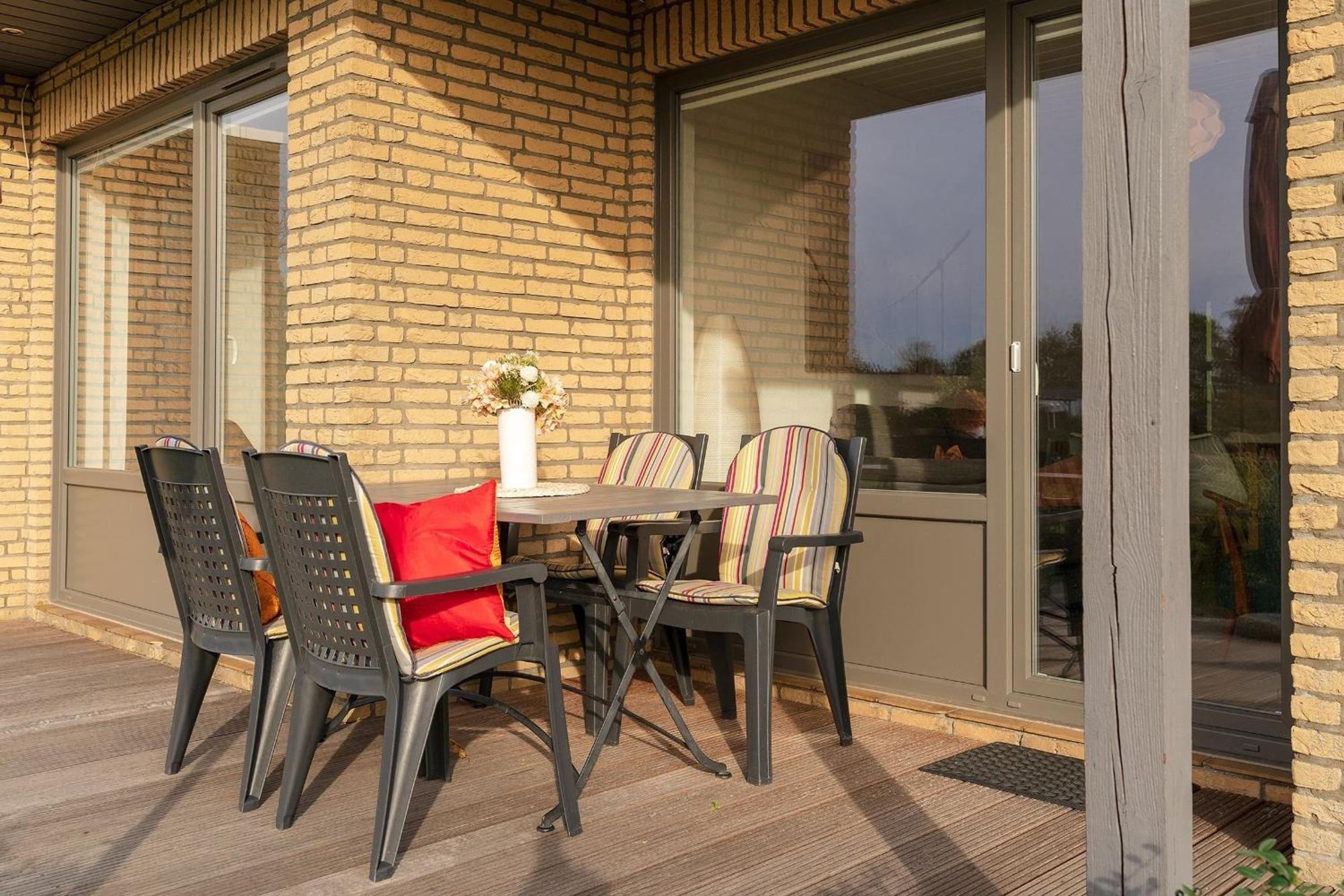 Blankwasserweg 131 Lensterstrand Oase Bungalow 7 المظهر الخارجي الصورة