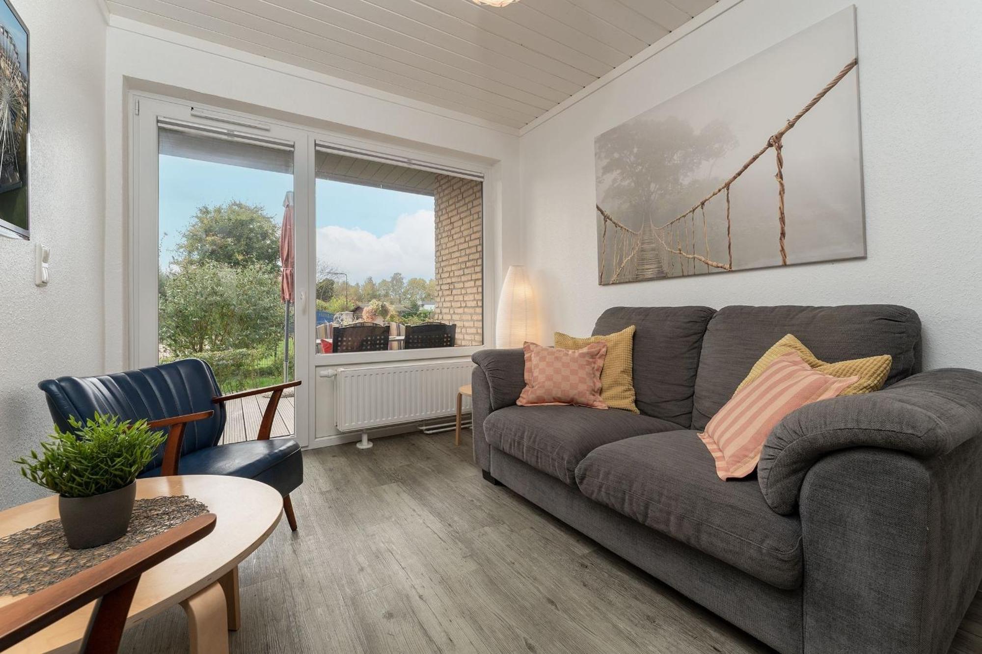Blankwasserweg 131 Lensterstrand Oase Bungalow 7 المظهر الخارجي الصورة