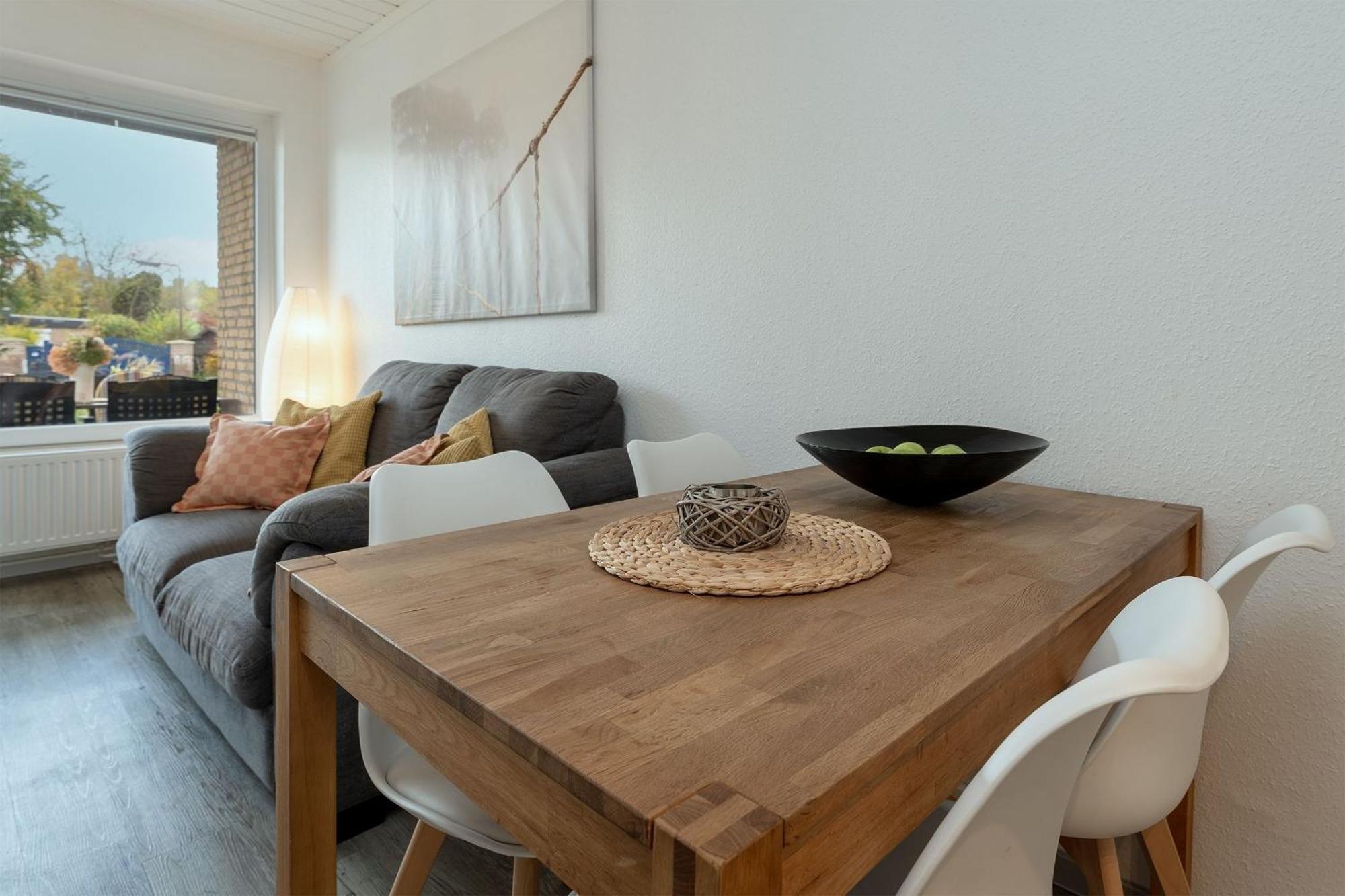 Blankwasserweg 131 Lensterstrand Oase Bungalow 7 المظهر الخارجي الصورة